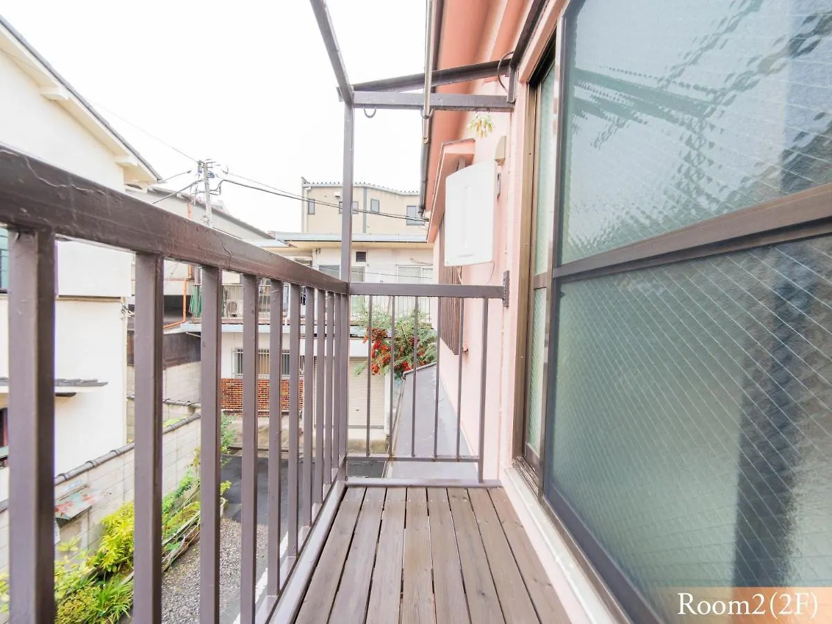 Guest house 波奈 浅草 Hana Asakusa ーskytree前駅まで徒歩5分ー Tokyo