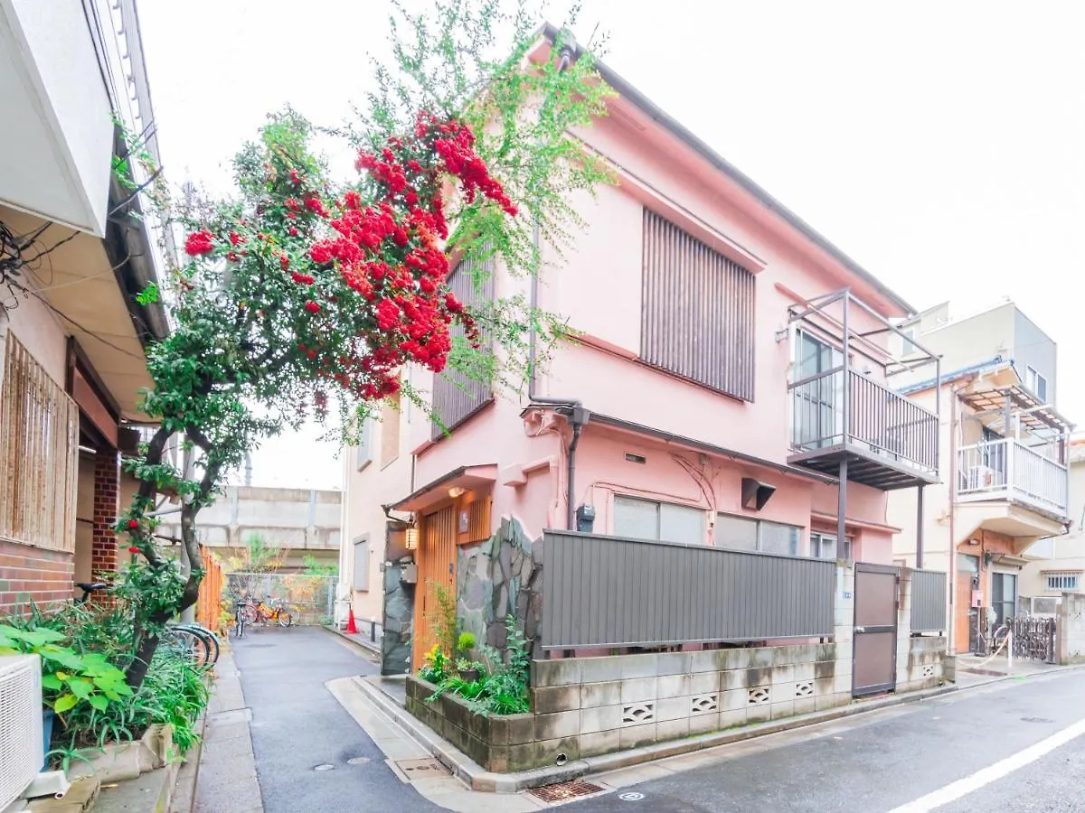 波奈 浅草 Hana Asakusa ーskytree前駅まで徒歩5分ー Tokyo Guest house