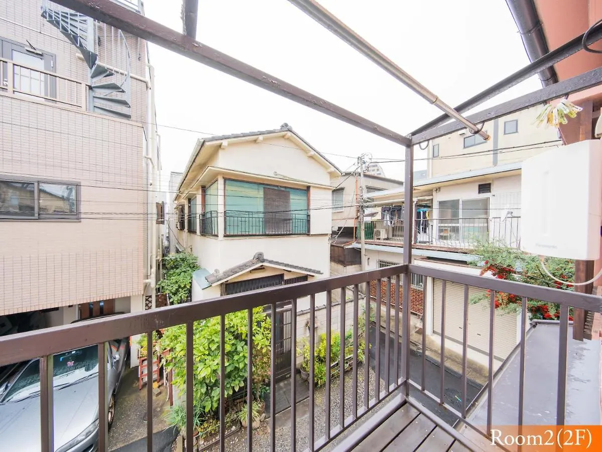 Guest house 波奈 浅草 Hana Asakusa ーskytree前駅まで徒歩5分ー Tokyo