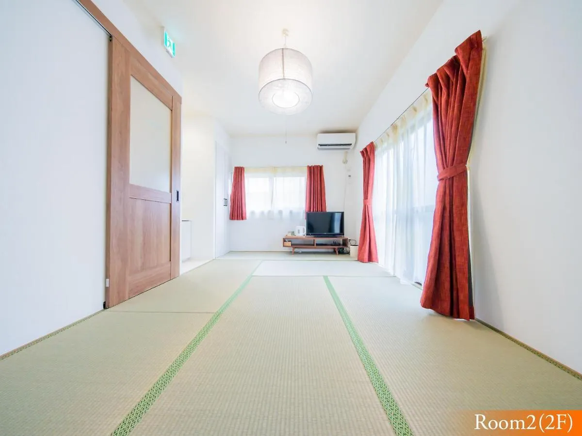 Guest house 波奈 浅草 Hana Asakusa ーskytree前駅まで徒歩5分ー Tokyo