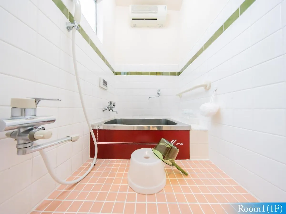 Guest house 波奈 浅草 Hana Asakusa ーskytree前駅まで徒歩5分ー Tokyo