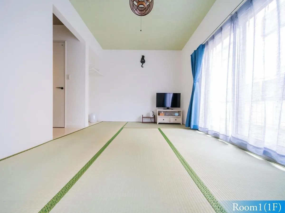 波奈 浅草 Hana Asakusa ーskytree前駅まで徒歩5分ー Tokyo Guest house