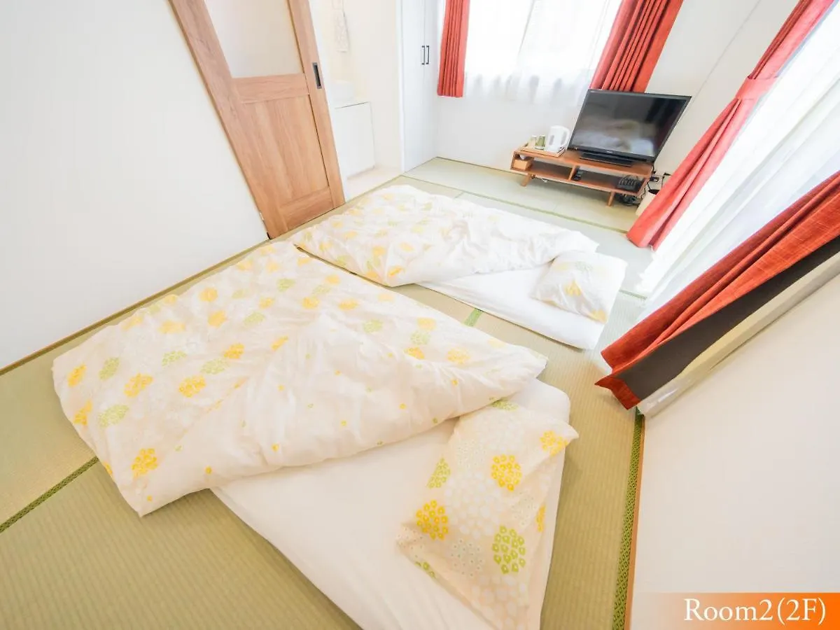 波奈 浅草 Hana Asakusa ーskytree前駅まで徒歩5分ー Tokyo Guest house