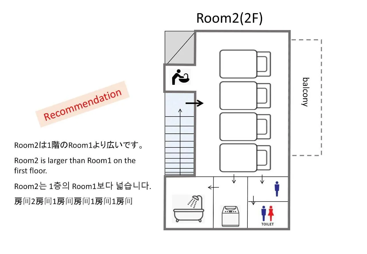 波奈 浅草 Hana Asakusa ーskytree前駅まで徒歩5分ー Tokyo 0*,  Japan